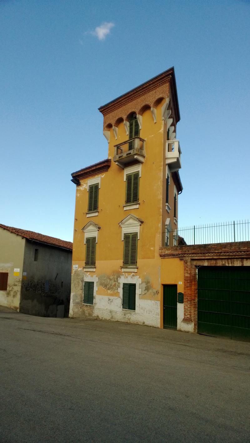 Vista di Villa San Secondo, Asti (14020)