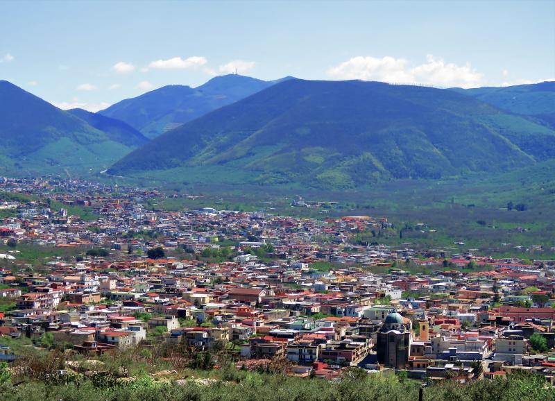 Vista di Avella, Avellino (83021)