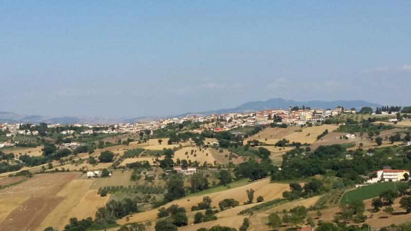 Vista di Bonito, Avellino (83032)
