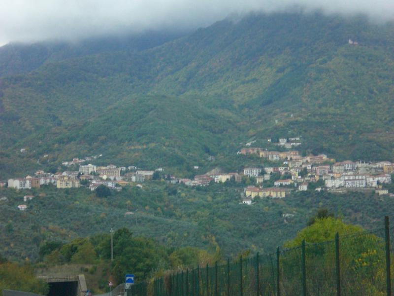 Vista di Calabritto, Avellino (83040)