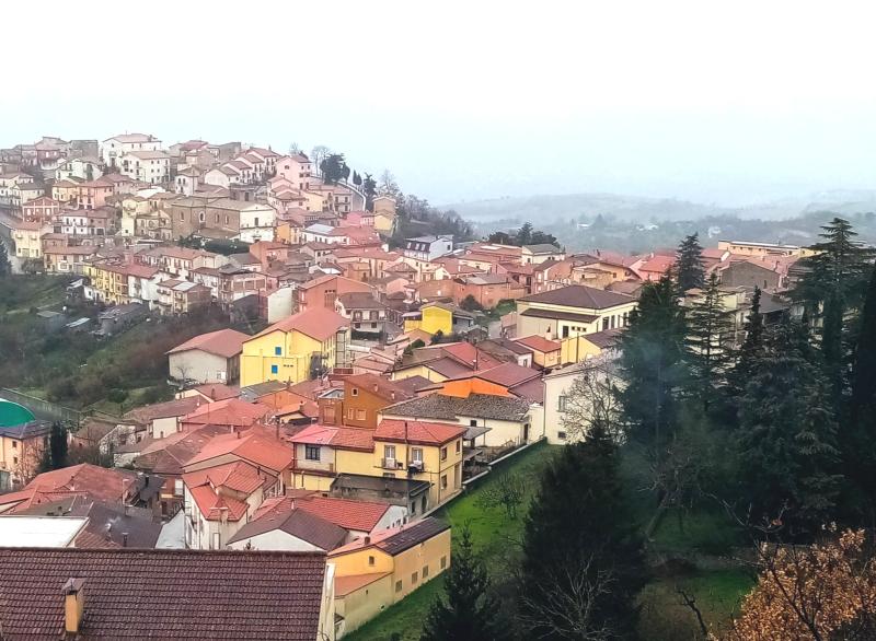Vista di Carife, Avellino (83040)