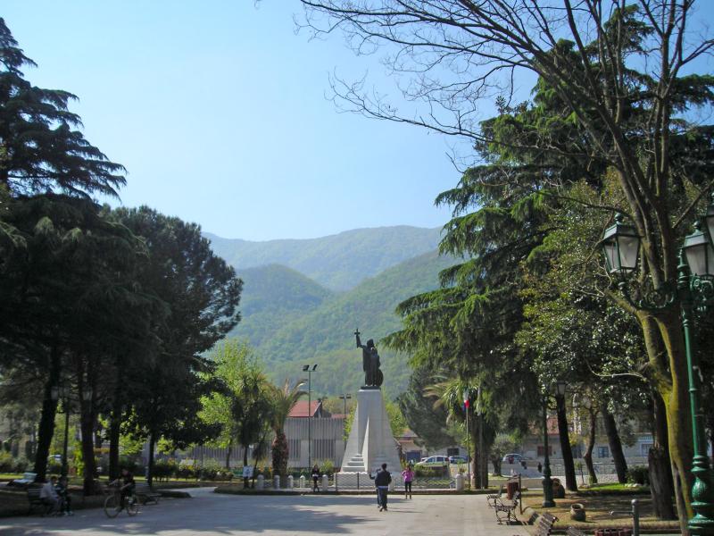 Vista di Cervinara, Avellino (83012)