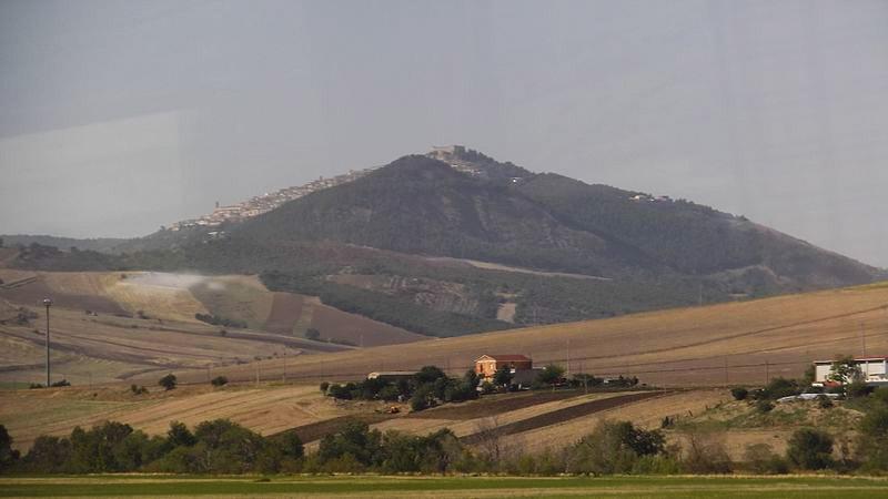 Vista di Lacedonia, Avellino (83046)