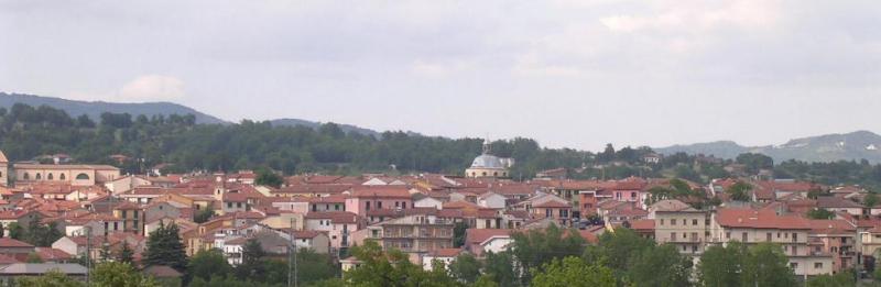 Vista di Lioni, Avellino (83047)