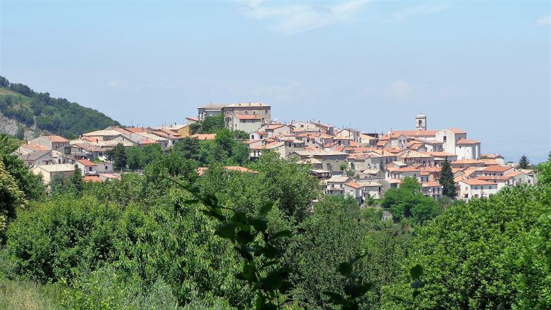 Vista di Montemarano, Avellino (83040)