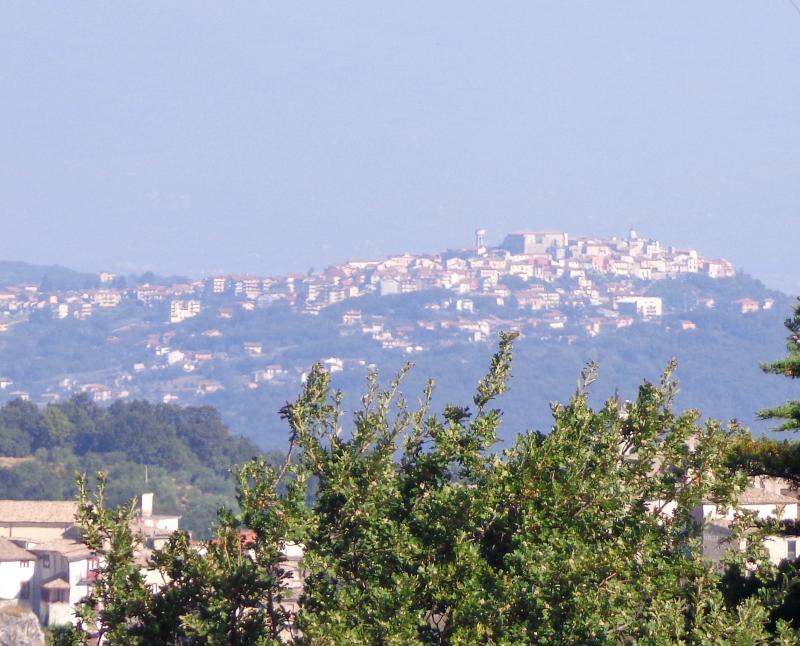 Vista di Montemiletto, Avellino (83038)