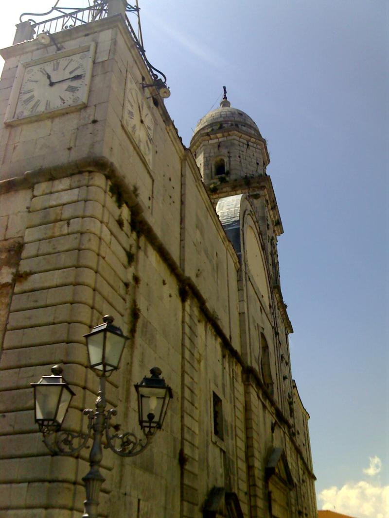 Vista di Nusco, Avellino (83051)