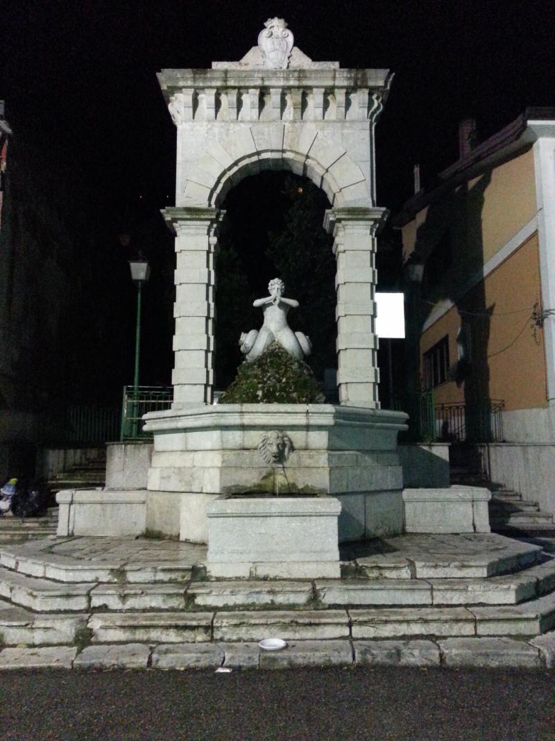 Vista di Ospedaletto d'Alpinolo, Avellino (83014)