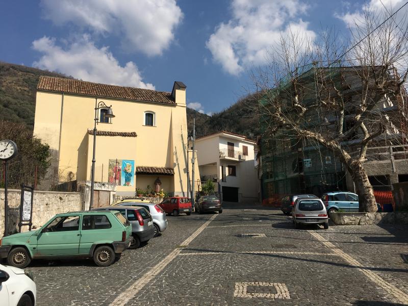 Vista di Pago del Vallo di Lauro, Avellino (83020)