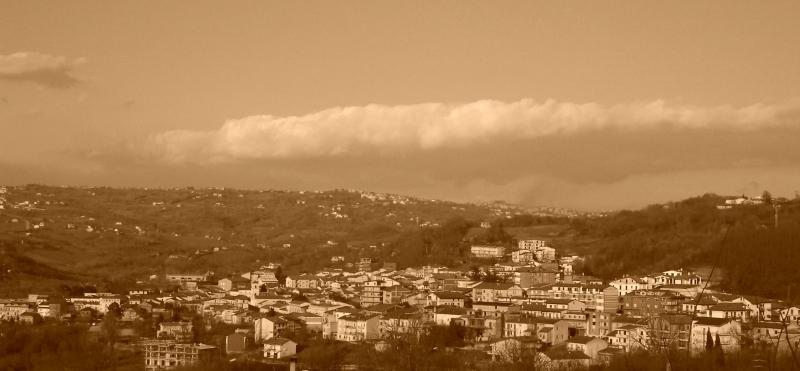 Vista di Pratola Serra, Avellino (83039)