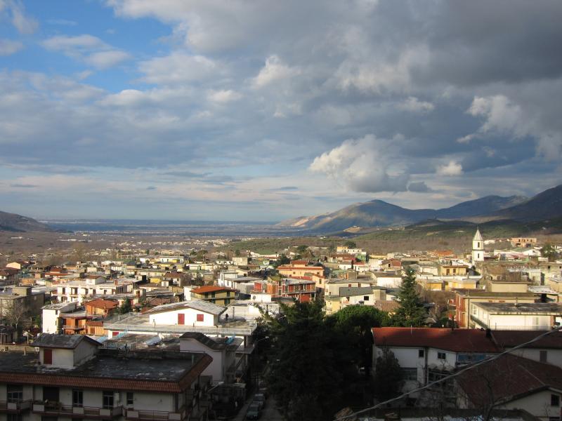 Vista di Quadrelle, Avellino (83020)