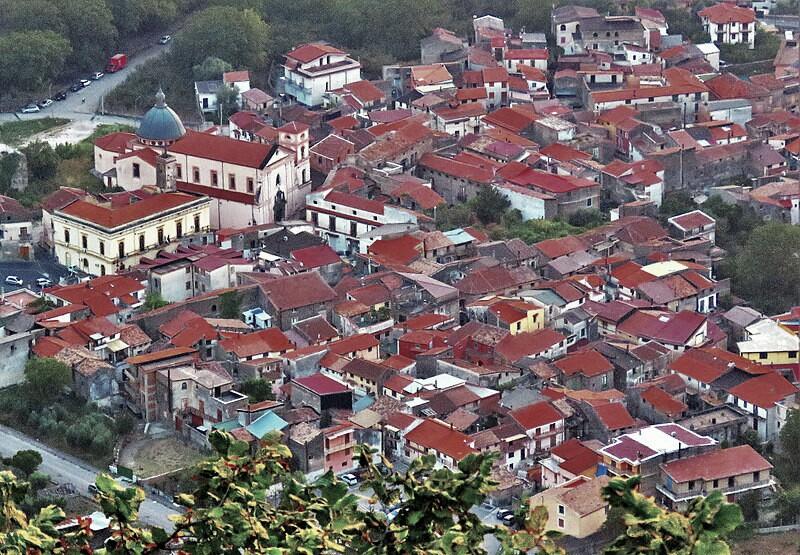 Vista di Quindici, Avellino (83020)