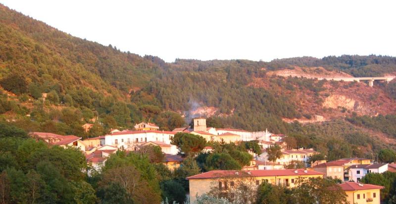Vista di Salza Irpina, Avellino (83050)