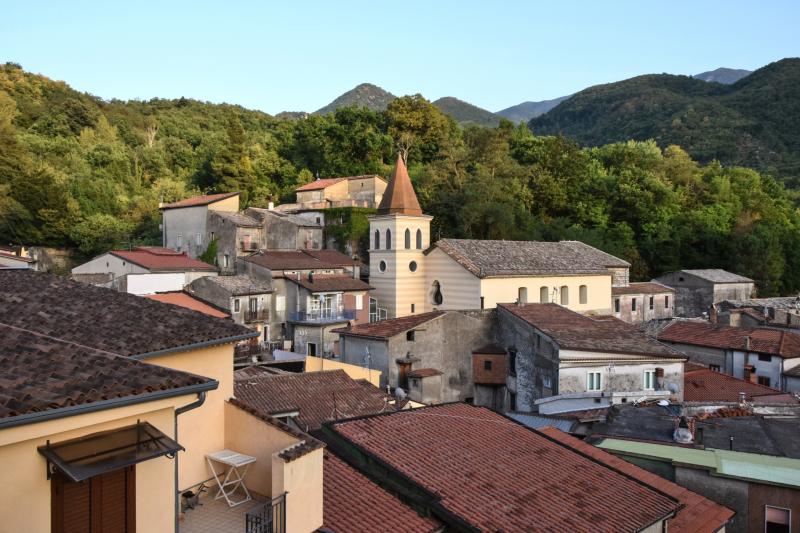 Vista di San Martino Valle Caudina, Avellino (83018)