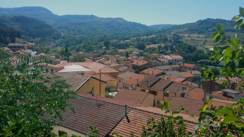 Vista di San Nicola Baronia, Avellino (83050)