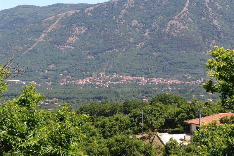 Vista di Santa Lucia di Serino, Avellino (83020)