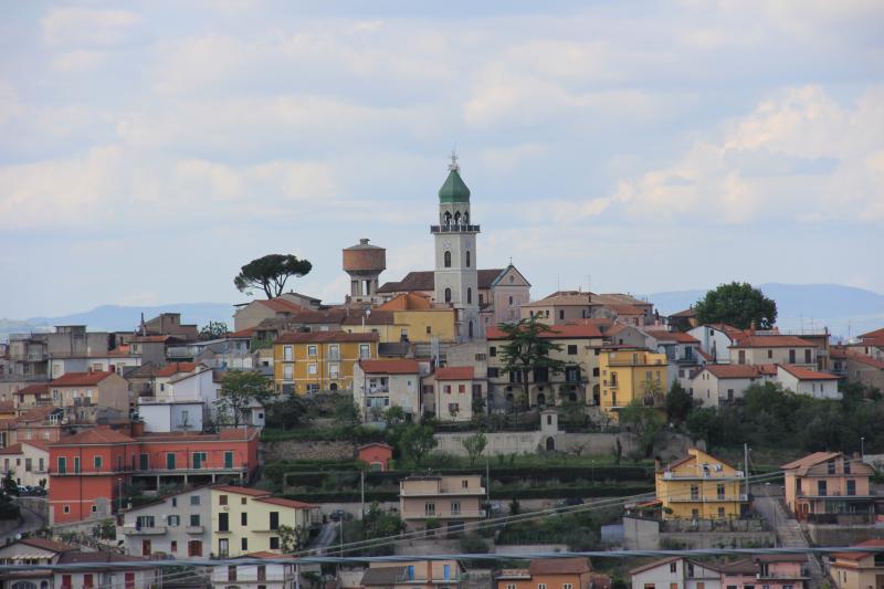 Vista di Sant'Angelo all'Esca, Avellino (83050)