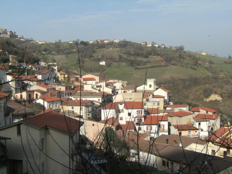 Vista di Santa Paolina, Avellino (83030)