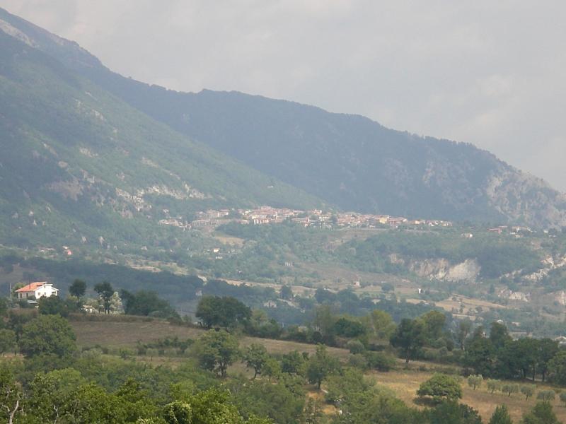 Vista di Senerchia, Avellino (83050)