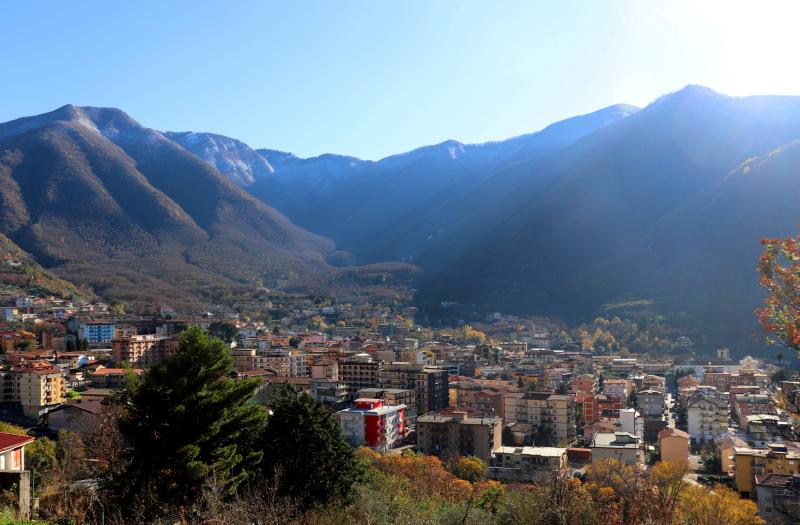 Vista di Solofra, Avellino (83029)