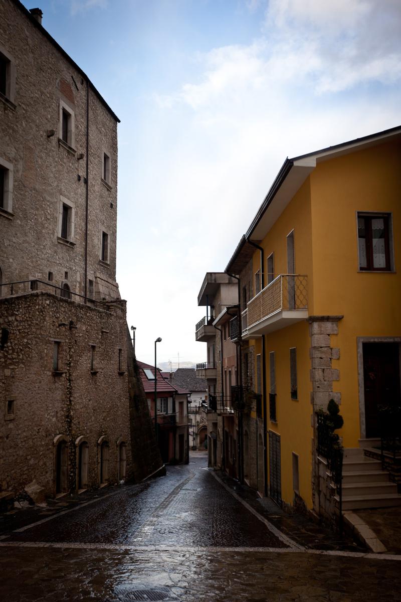 Vista di Taurasi, Avellino (83030)