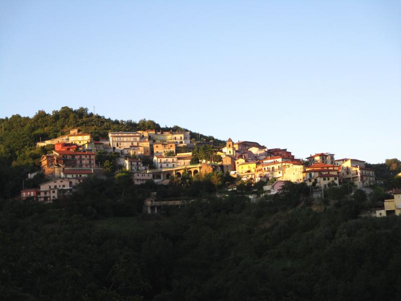 Vista di Torrioni, Avellino (83010)