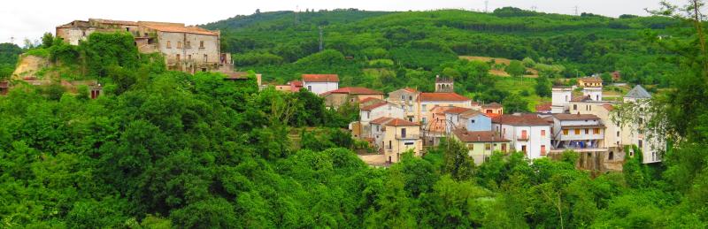 Vista di Tufo, Avellino (83010)