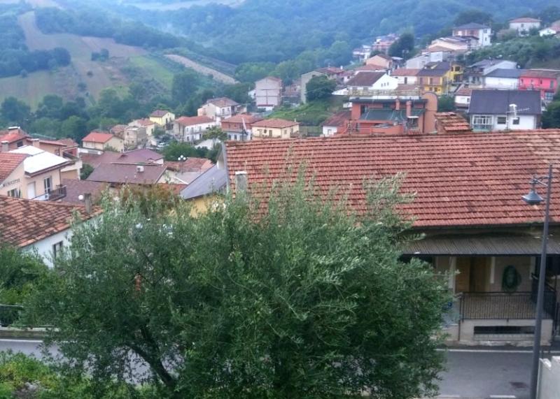 Vista di Vallesaccarda, Avellino (83050)