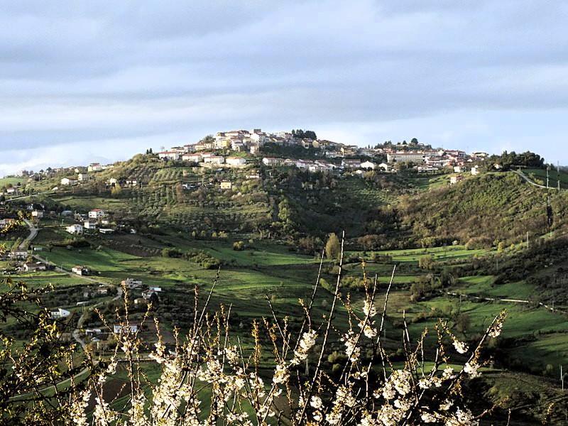Vista di Villanova del Battista, Avellino (83030)