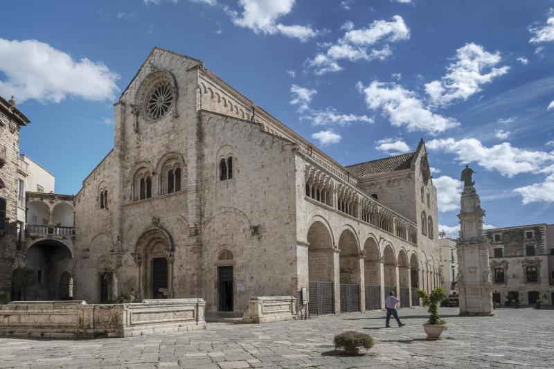 Vista di Bitonto, Bari (70032)
