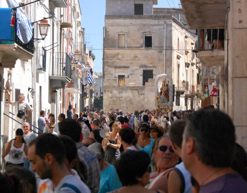 Vista di Capurso, Bari (70010)