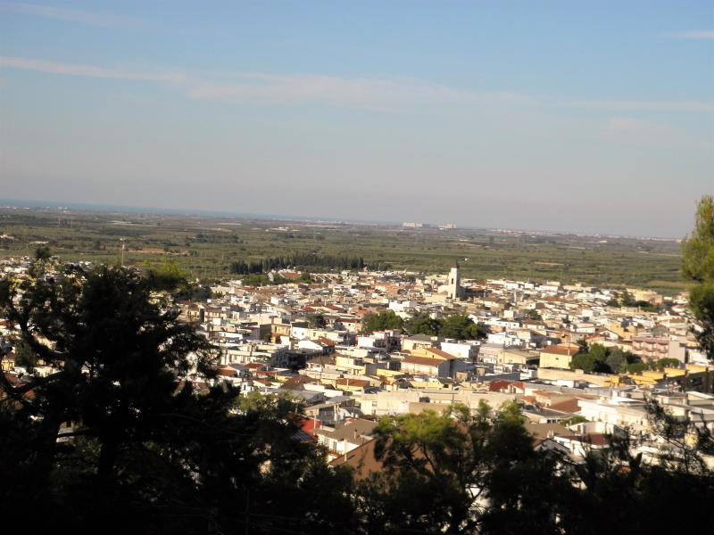Vista di Cassano delle Murge, Bari (70020)