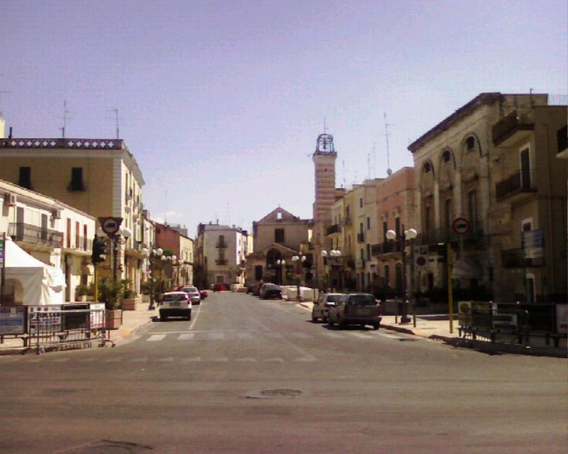 Vista di Modugno, Bari (70026)
