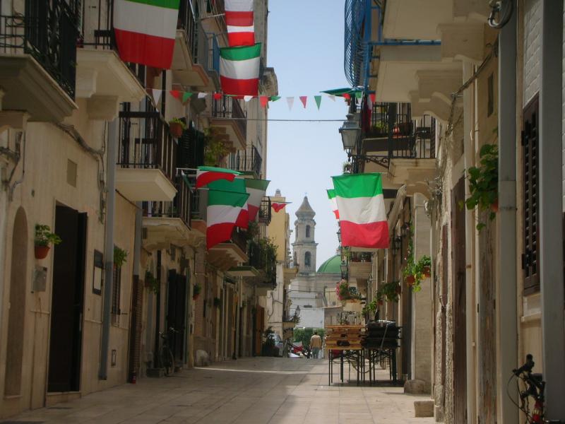 Vista di Mola di Bari, Bari (70042)