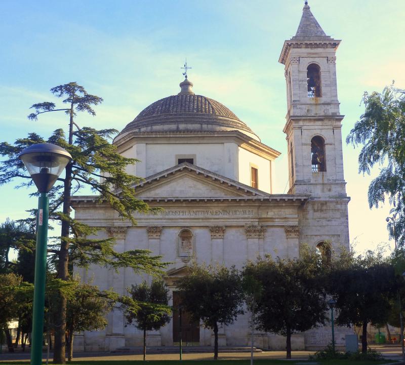 Vista di Palo del Colle, Bari (70027)