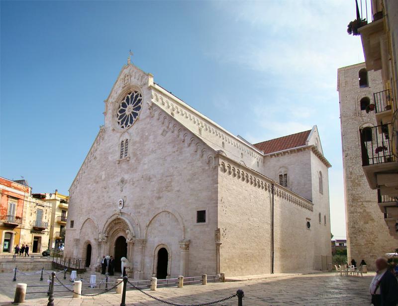 Vista di Ruvo di Puglia, Bari (70037)
