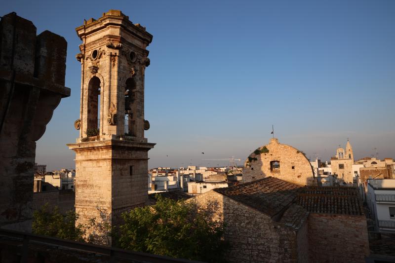 Vista di Sammichele di Bari, Bari (70010)