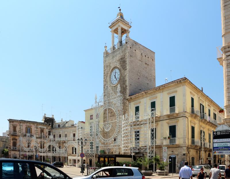 Vista di Terlizzi, Bari (70038)