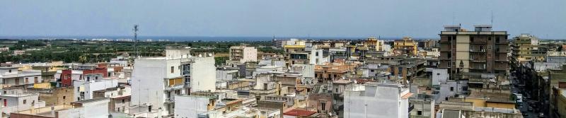 Vista di Triggiano, Bari (70019)