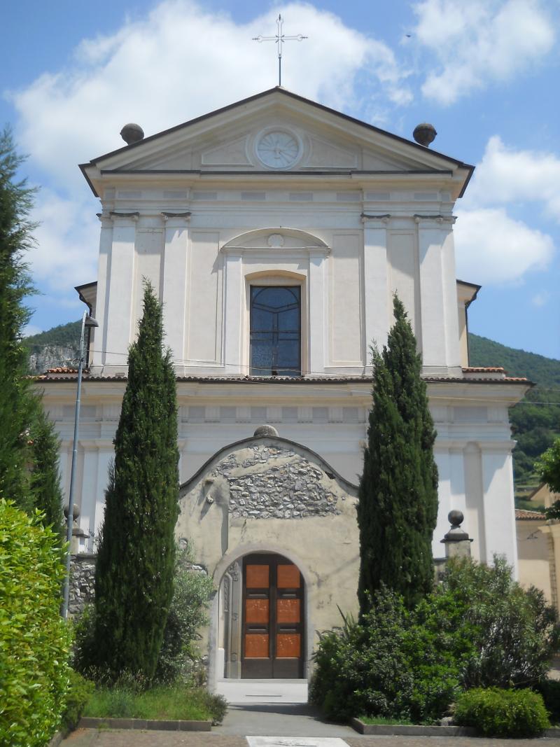 Vista di Adrara San Martino, Bergamo (24060)