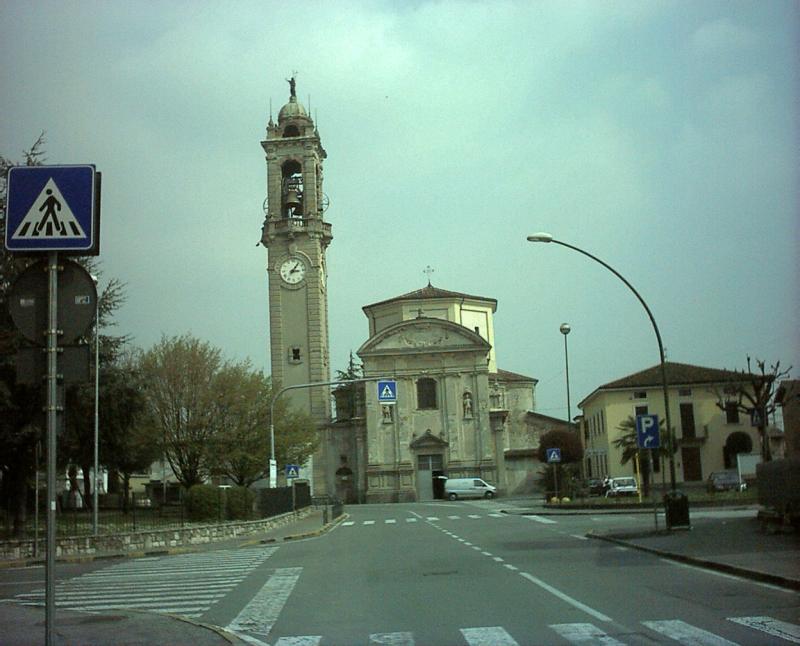 Vista di Almè, Bergamo (24011)