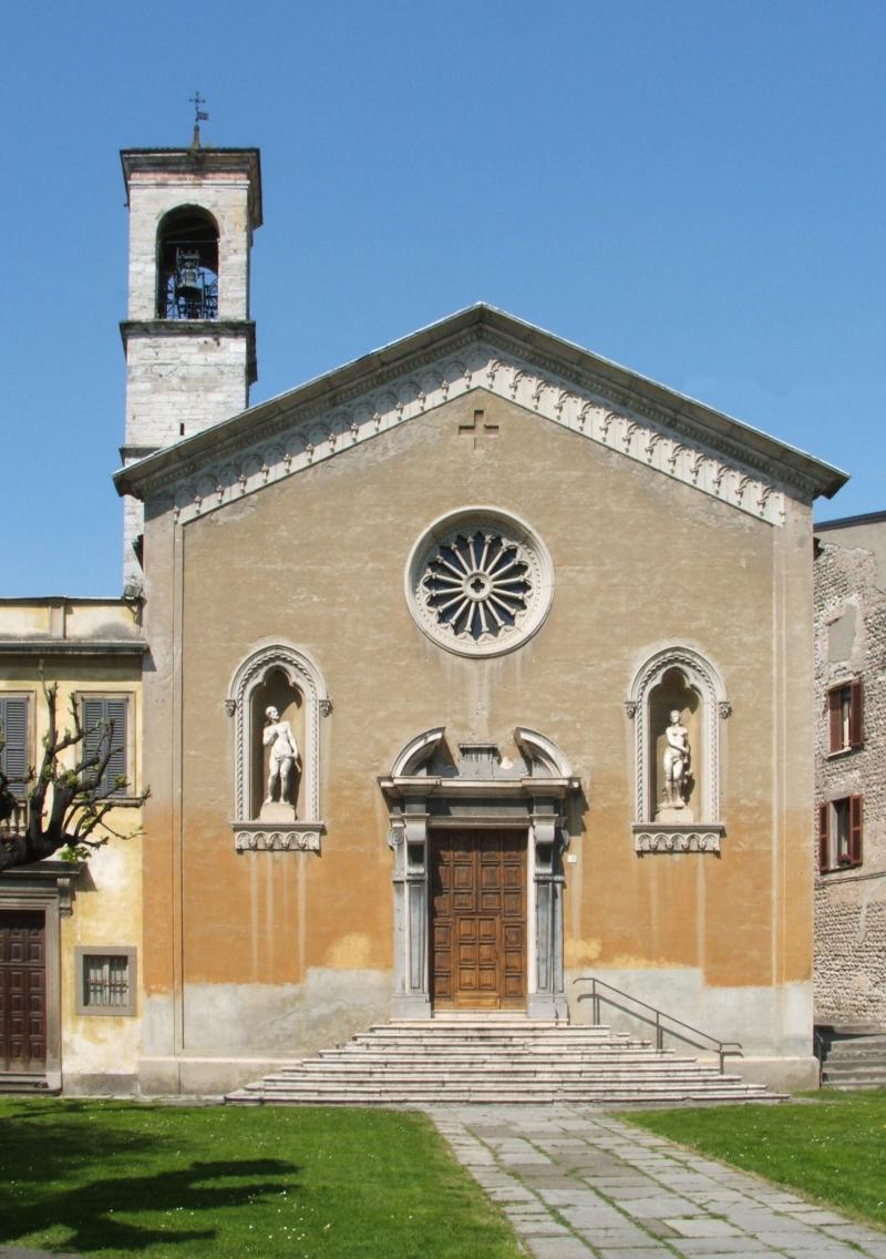 Vista di Alzano Lombardo, Bergamo (24022)