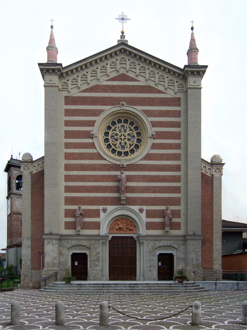 Vista di Arzago d'Adda, Bergamo (24040)