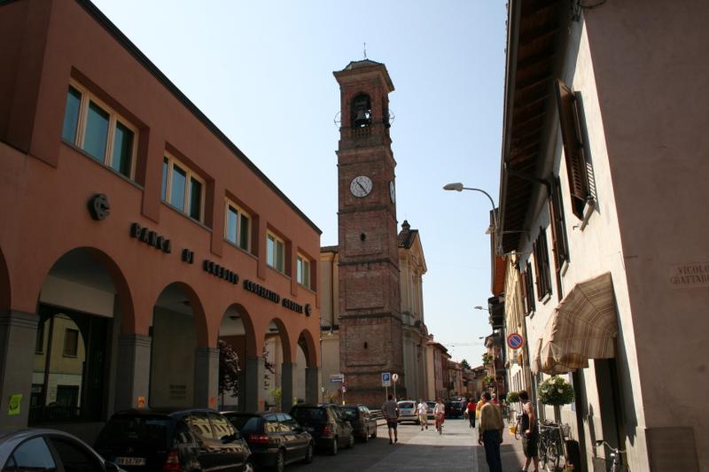 Vista di Bariano, Bergamo (24050)