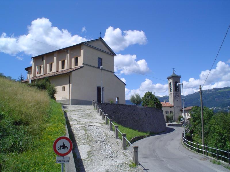 Vista di Bedulita, Bergamo (24030)
