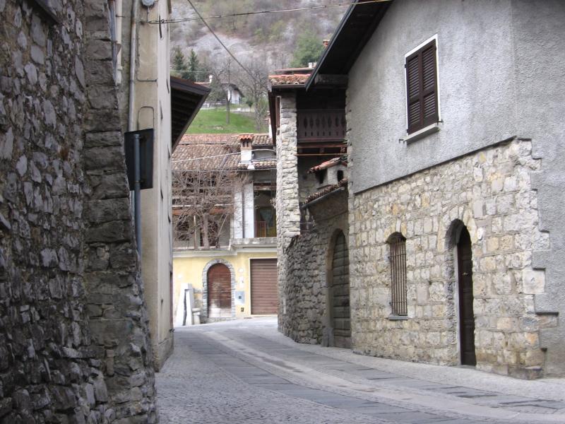 Vista di Bianzano, Bergamo (24060)