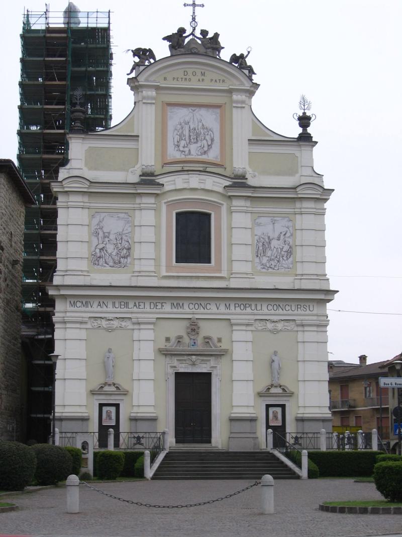 Vista di Bolgare, Bergamo (24060)