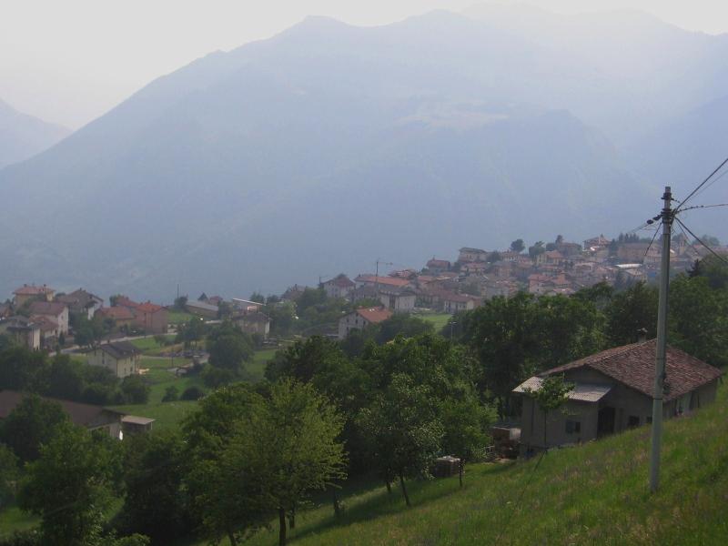 Vista di Bossico, Bergamo (24060)
