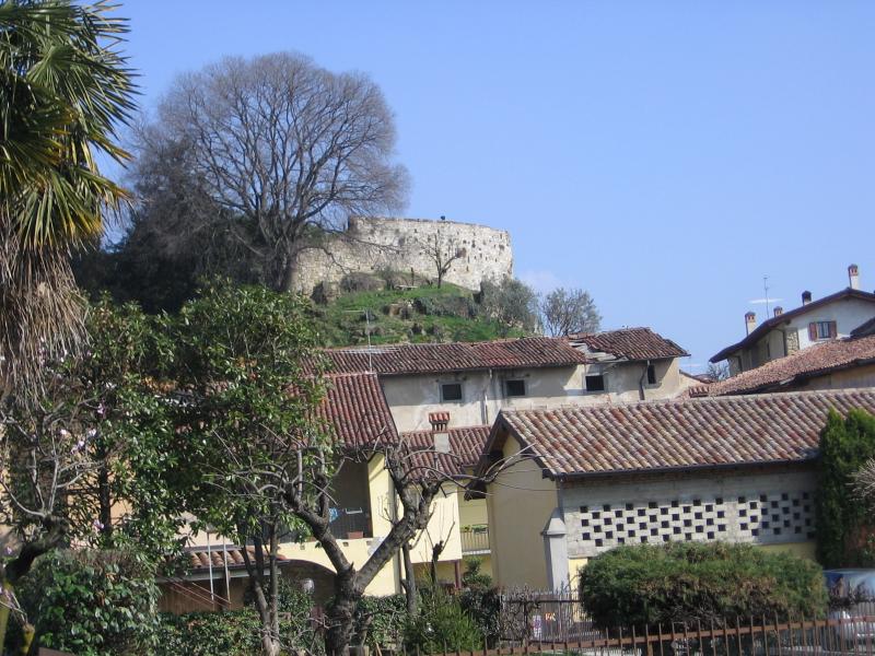 Vista di Brusaporto, Bergamo (24060)
