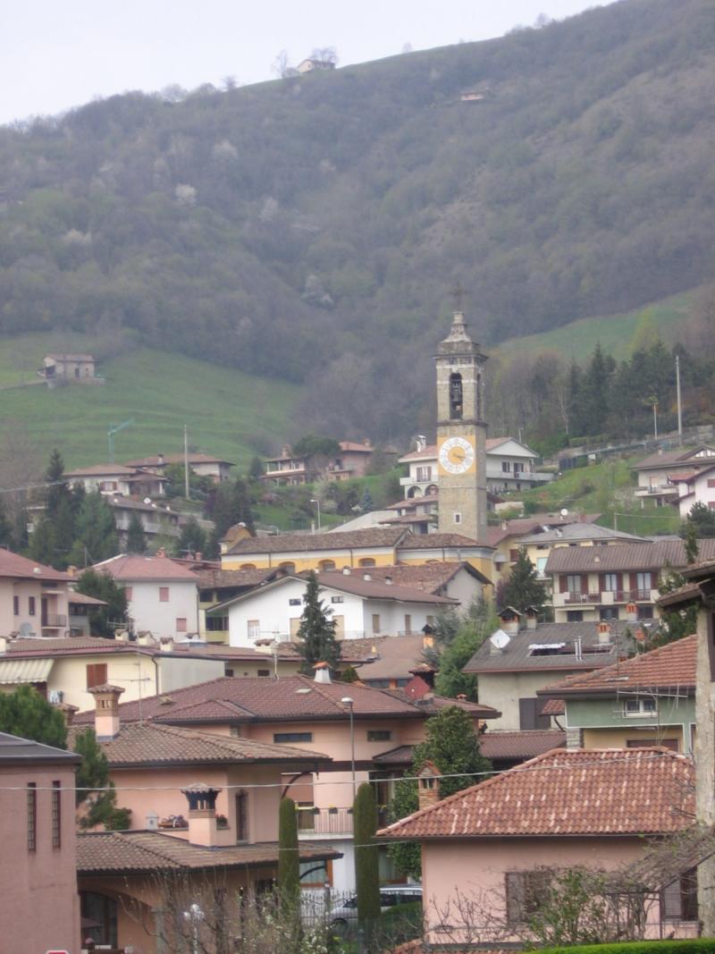 Vista di Cazzano Sant'Andrea, Bergamo (24026)